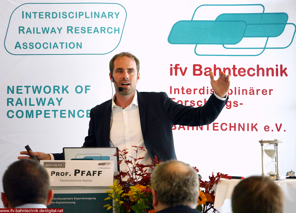 Raphael Pfaff (copyright ifv Bahntechnik)
